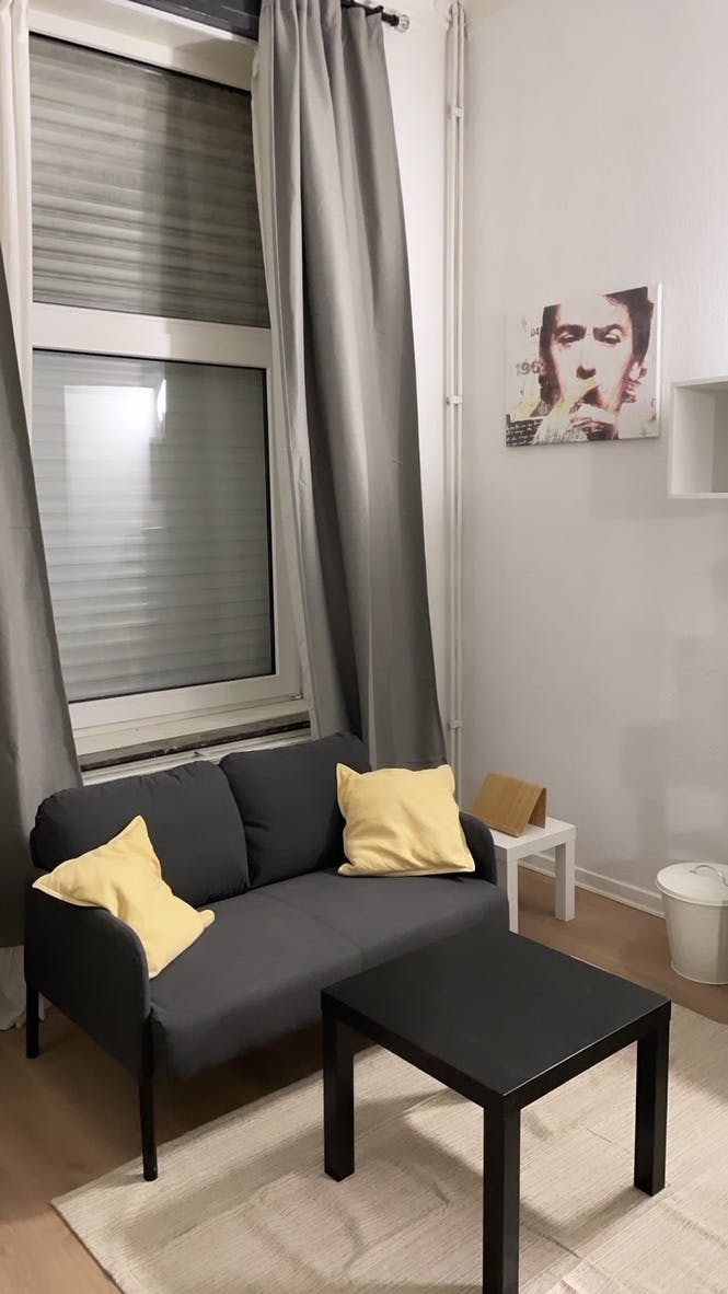Appartement in Brussel