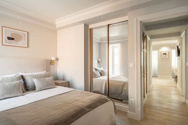 2-Bedroom Apartment in Rua da Páscoa, Lisbon (1542674) room image 1