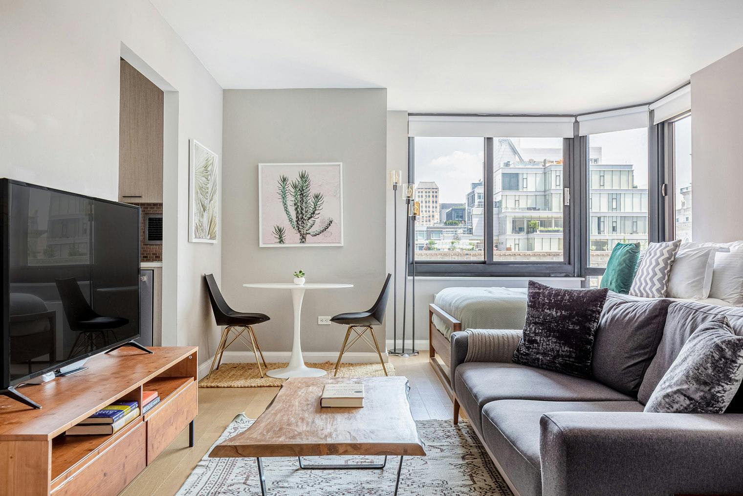 Studio zu mieten für $7,758 pro Monat in New York City, Duane Street