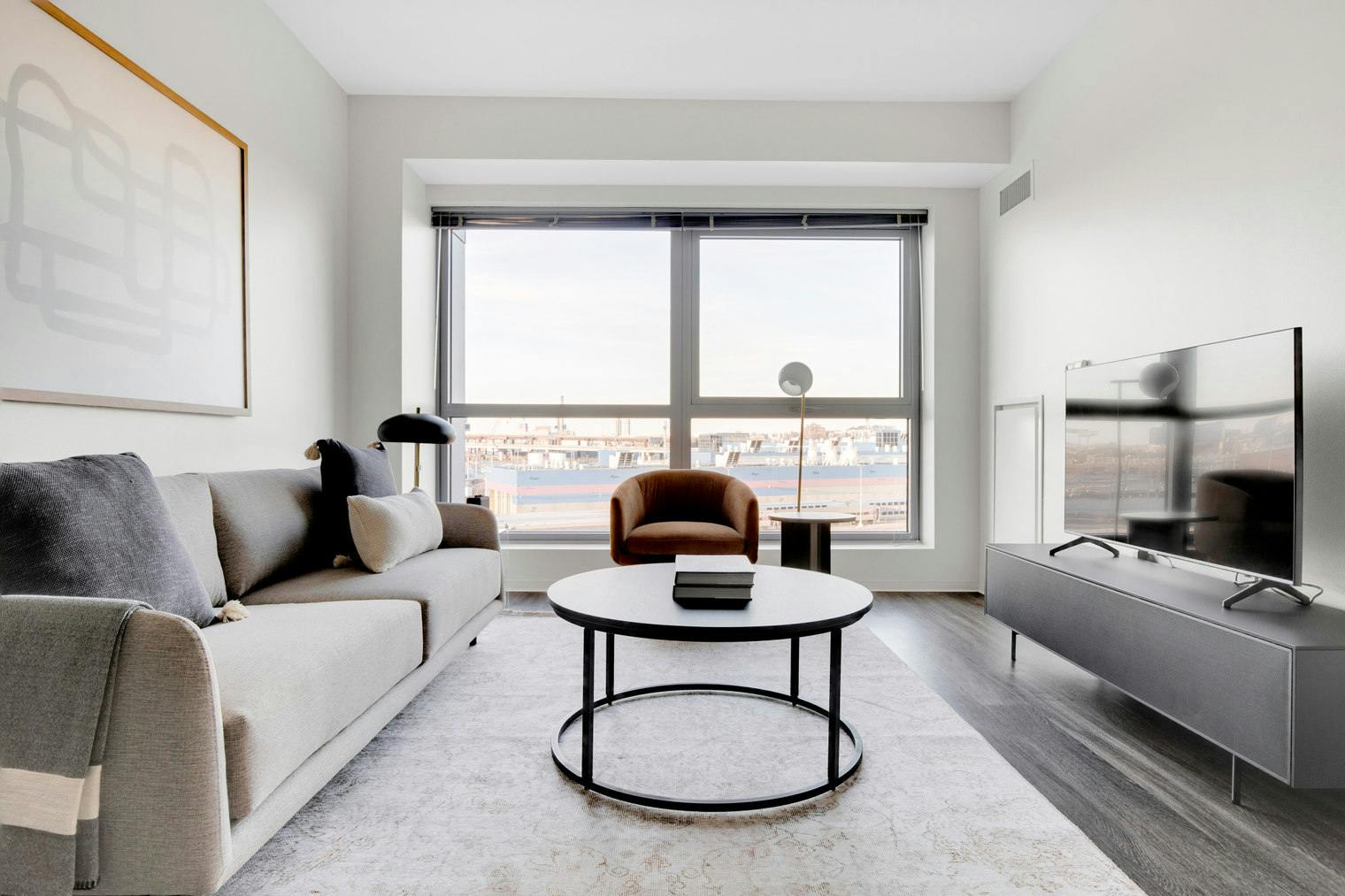 Apartment for rent for $4,476 per month in Cambridge, Water Street