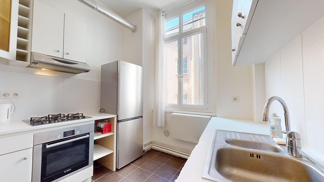 Apartment Lyon, 93m² — photo 2