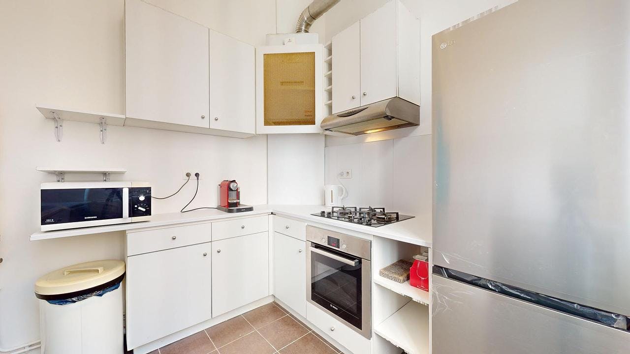 Apartment Lyon, 93m² — photo 5