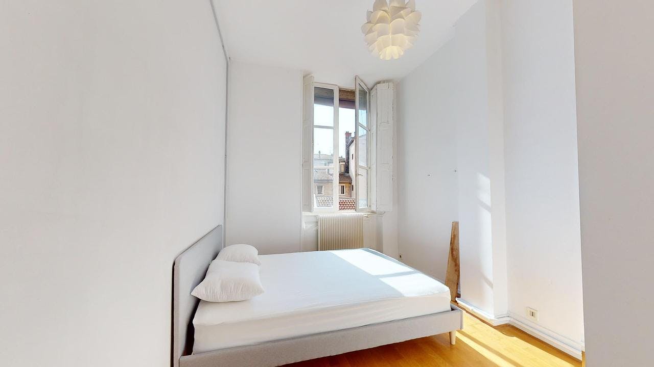 Apartment Lyon, 93m² — photo 6