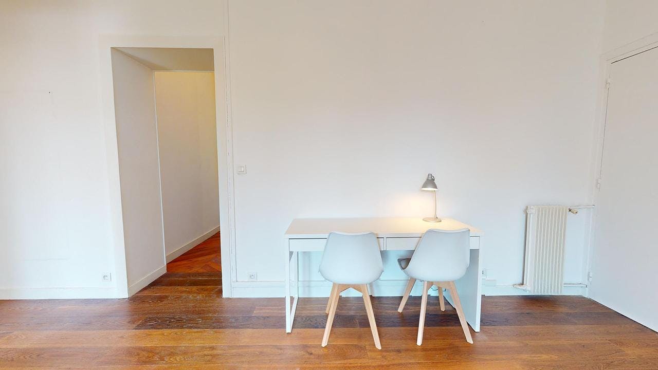 Apartment Lyon, 93m² — photo 7