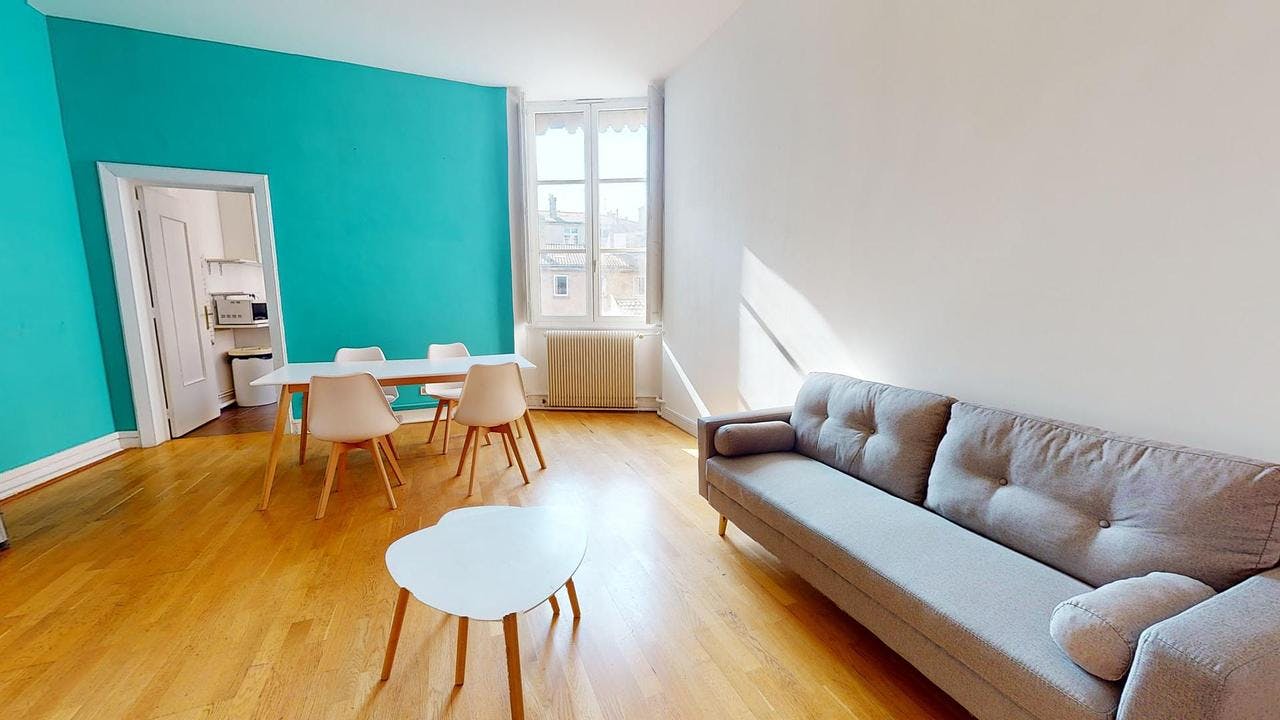 Apartment Lyon, 93m² — photo 8
