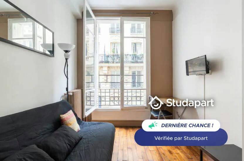 Appartement à Paris