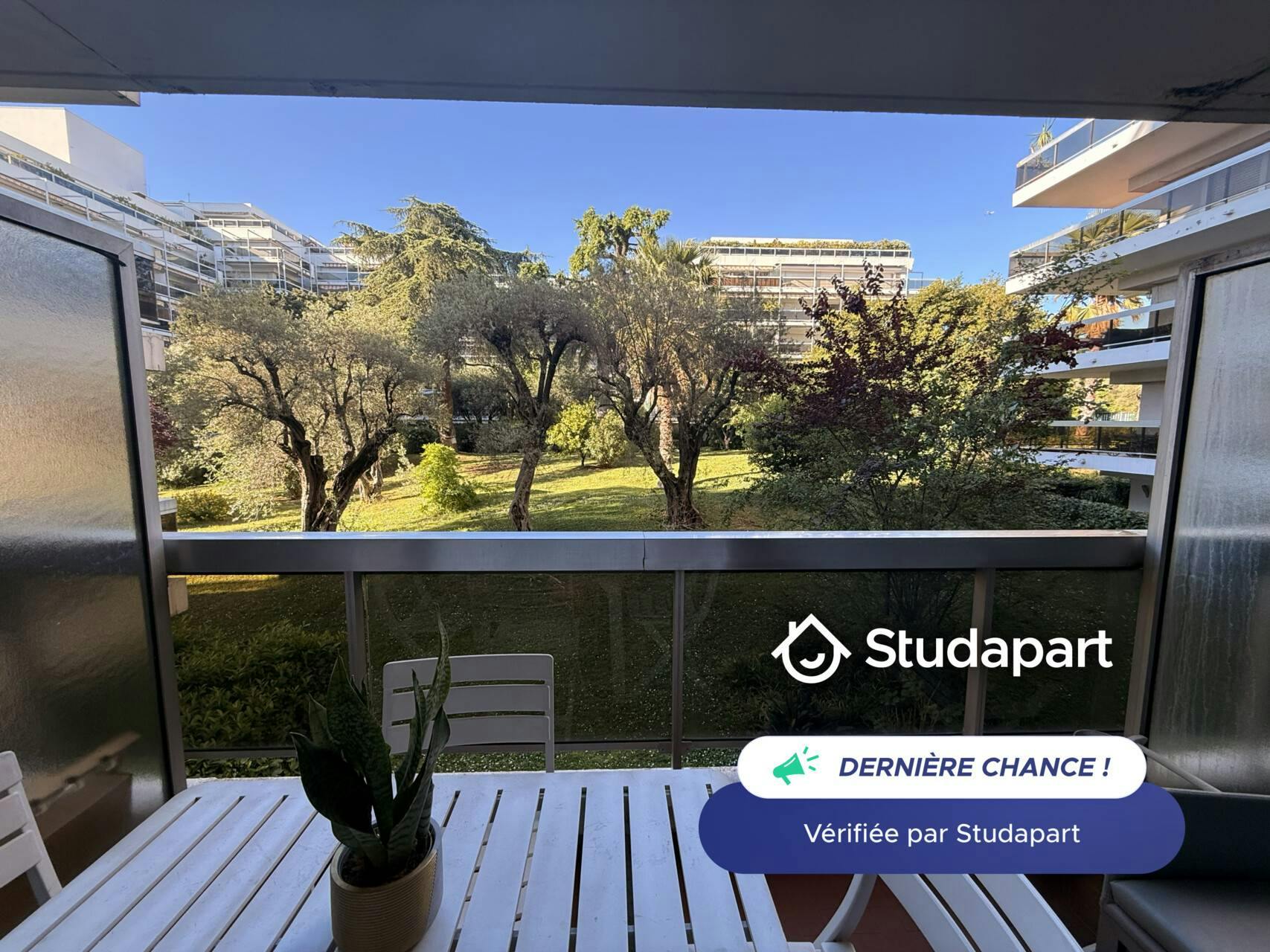 Appartement à Antibes