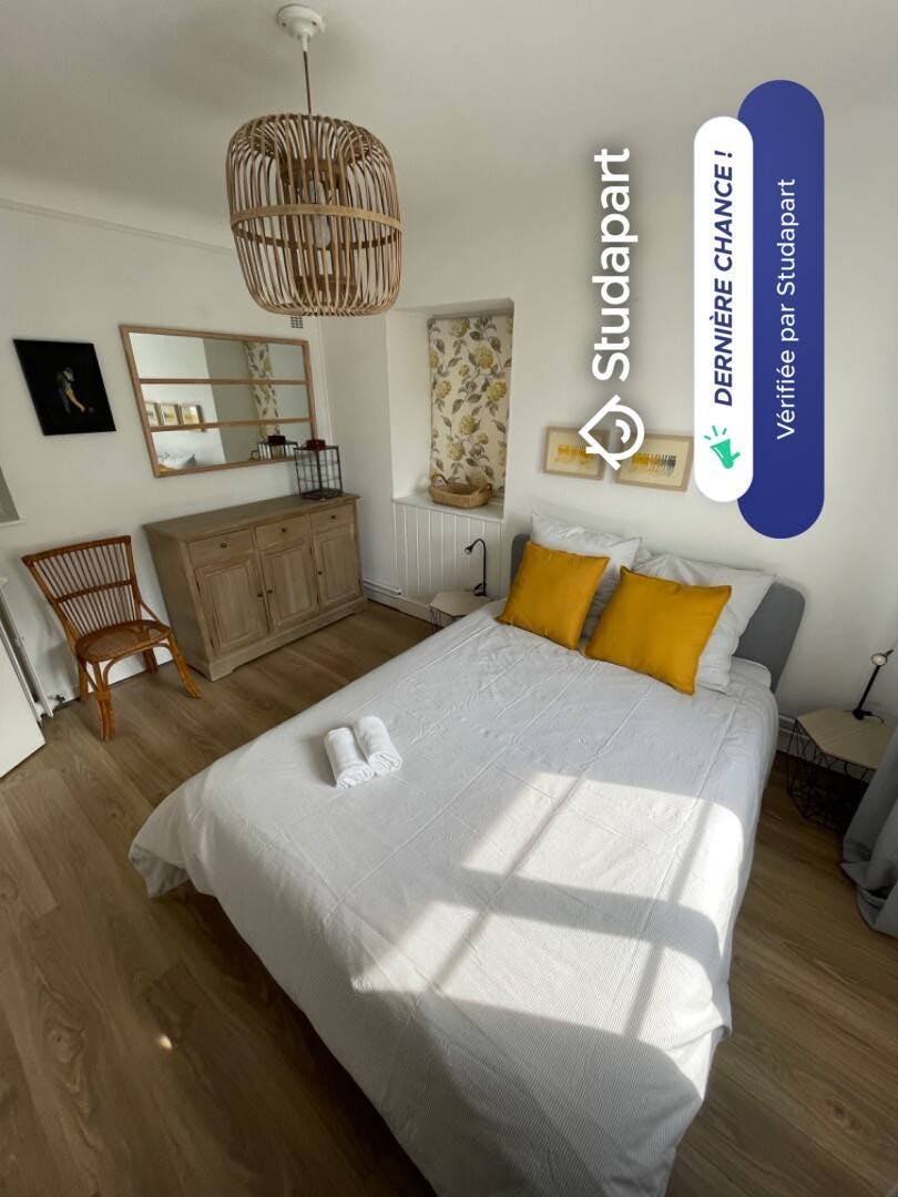 Apartamento para alugar por € 850 por mês em Guéthary, Chemin Inta