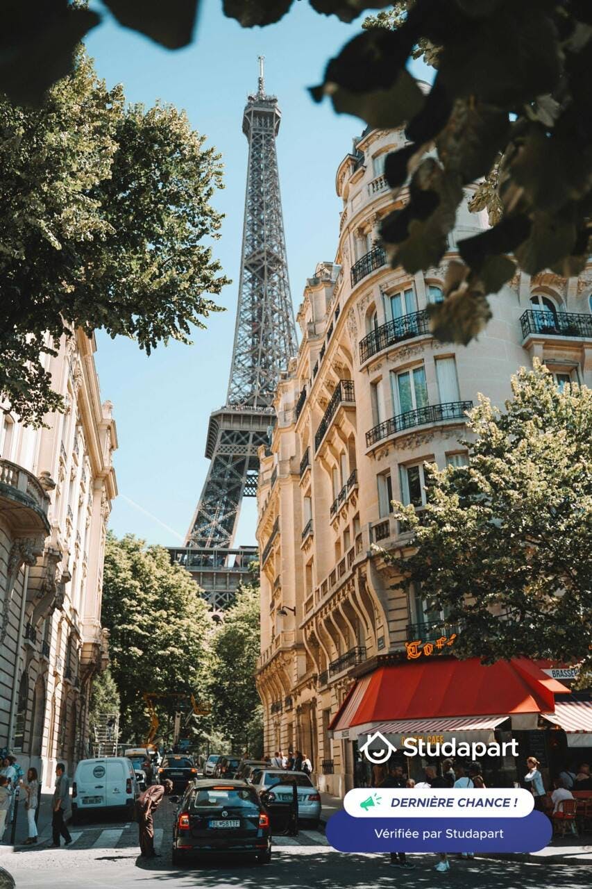 Appartement – Paris, 7th Arrondissement - Plus