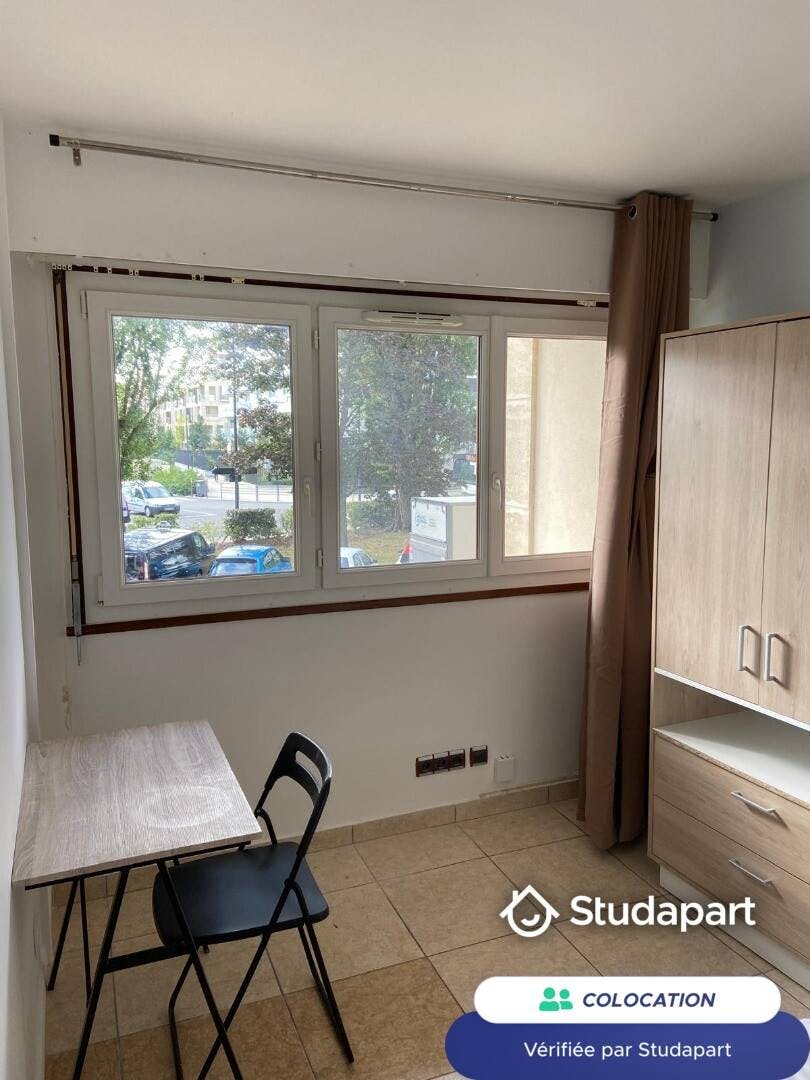Private room for rent on Avenue du Maréchal de Lattre de Tassigny, Meudon – pohled 6