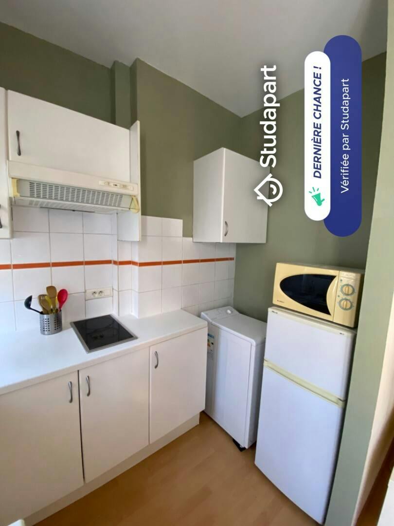 Appartement – Marseille, Opéra, 1er Arrondissement - Plus