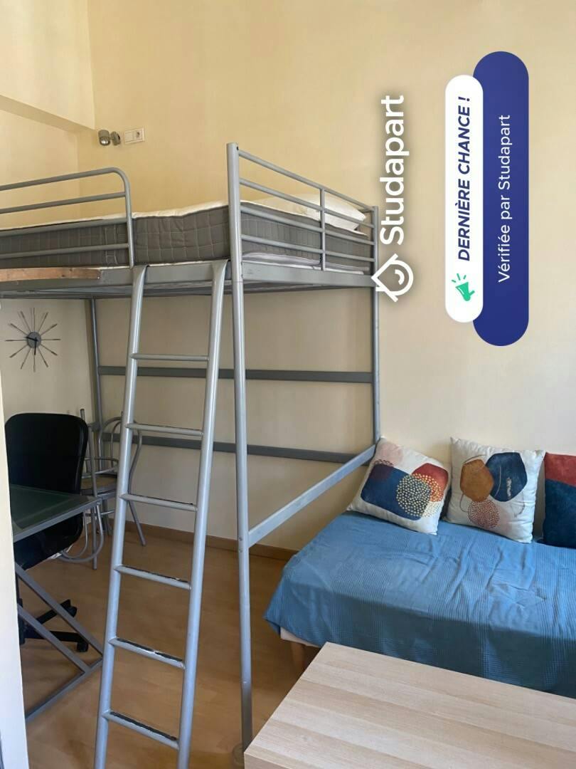 Appartement – Marseille, Opéra, 1er Arrondissement - Vue 4