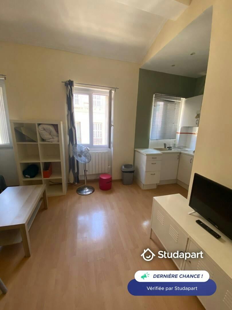 Appartement à Marseille
