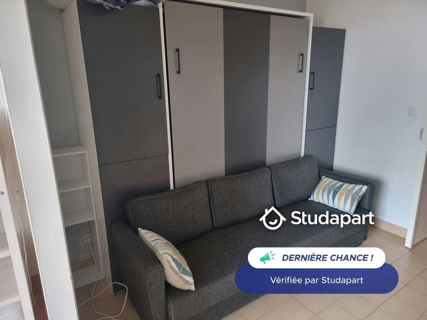 Квартира за оренду для 420 EUR на місяць у Canet-en-Roussillon, Impasse des Terrasses du Levant