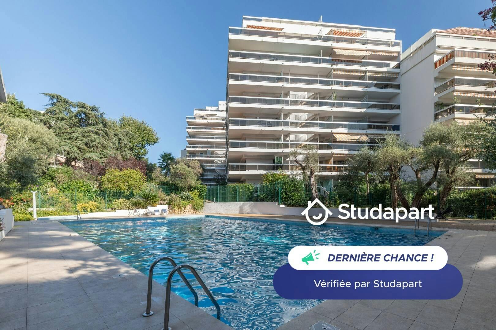 Appartement à Antibes