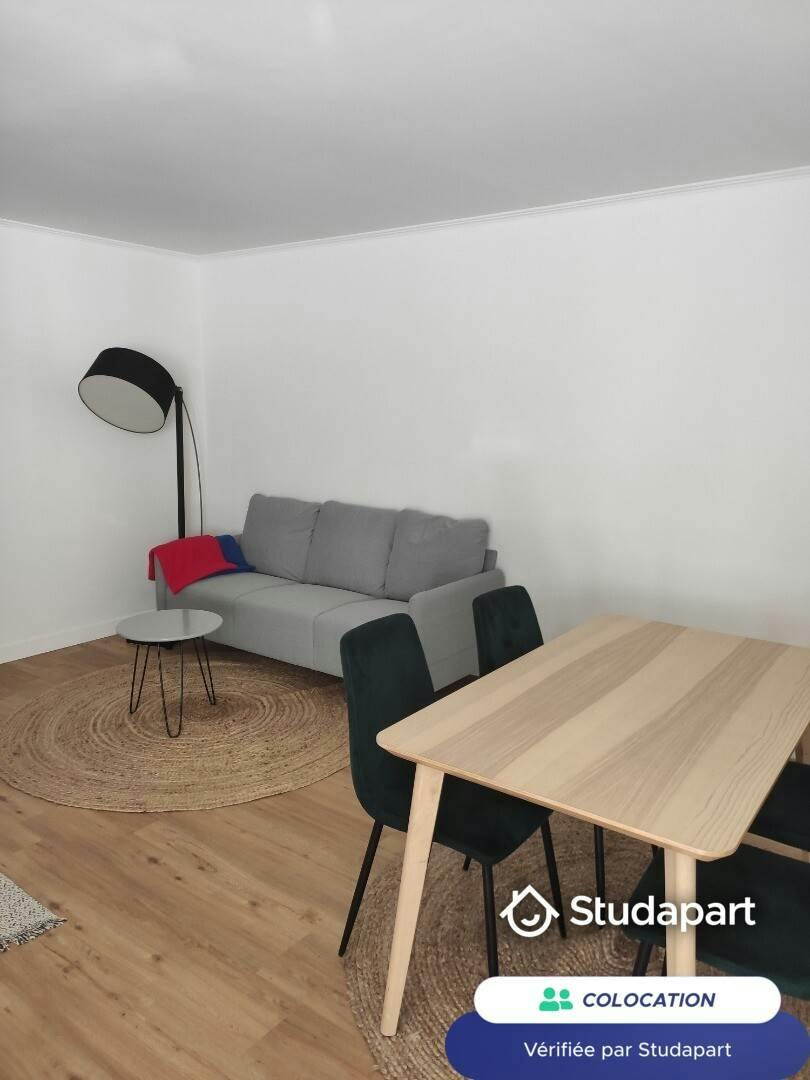 Chambre à Boulogne-sur-Mer