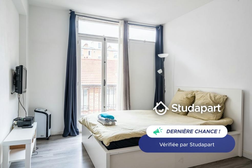 Appartement à Paris