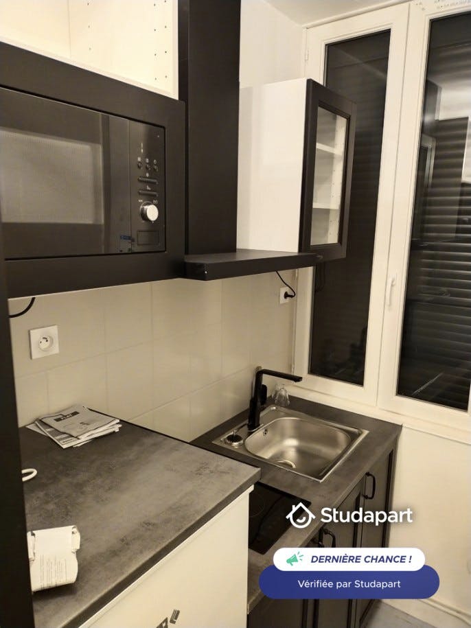 Apartment for rent for €410 per month in Saint-Quentin, Rue de Cronstadt