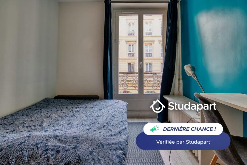 Appartement – Paris, 10th Arrondissement - Plus