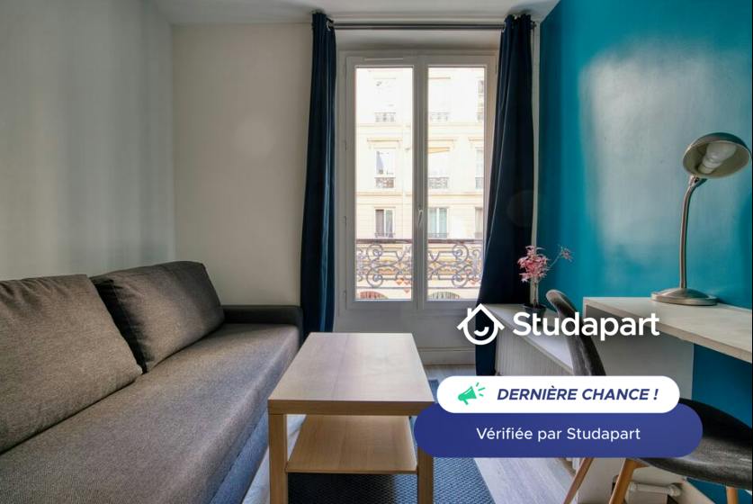 Appartement à Paris