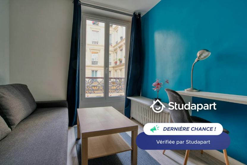 Appartement – Paris, 10th Arrondissement - Vue 3