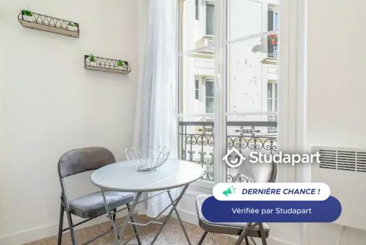 Appartement – Paris, Quartier Saint-Ambroise - Plus