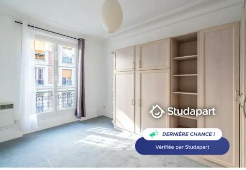 Appartement – Paris, Quartier Saint-Ambroise - Vue 5