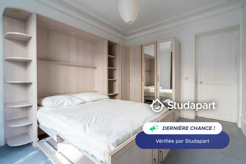 Appartement – Paris, Quartier Saint-Ambroise - Vue 3