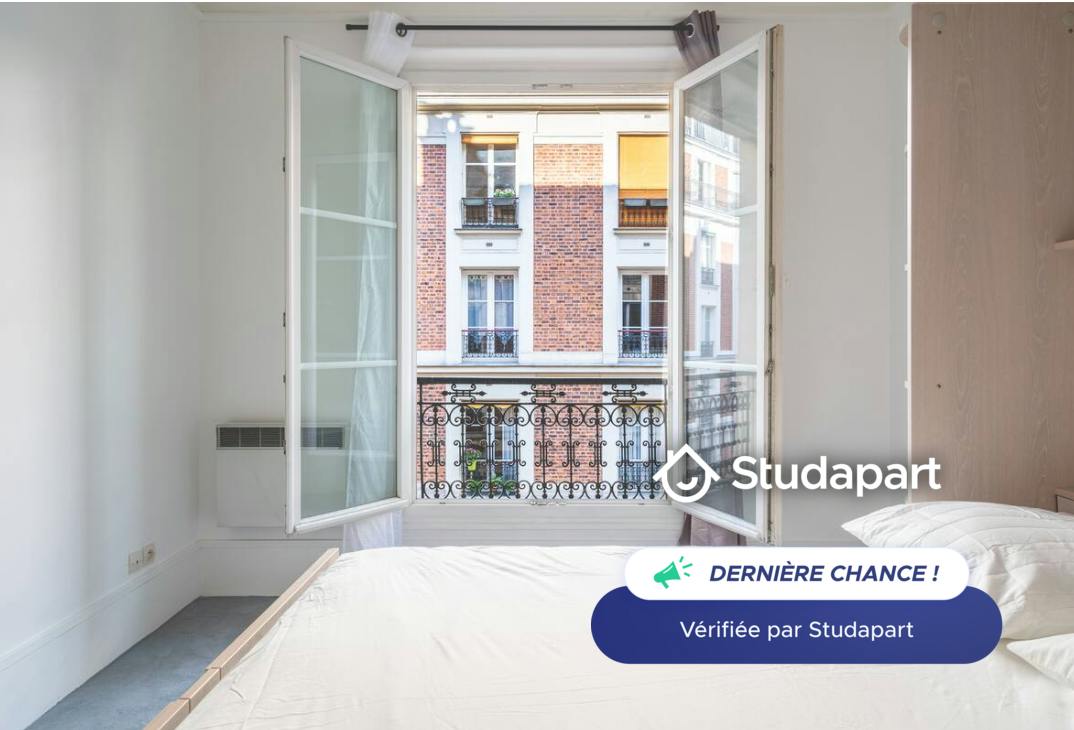 Appartement – Paris, Quartier Saint-Ambroise - Vue 4