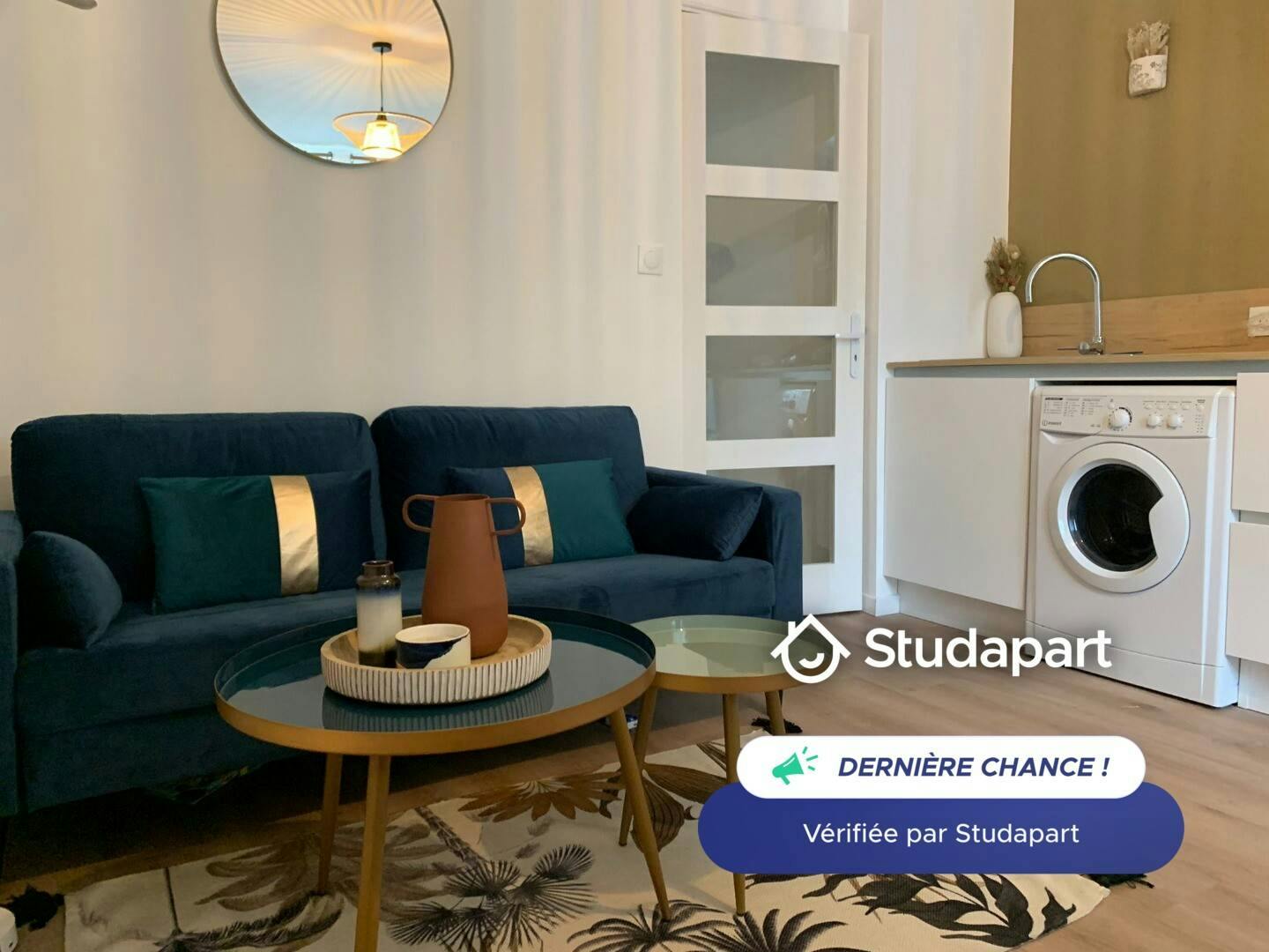 Appartement te huur voor € 610 per maand in Agen, Rue Fon Nouvelle