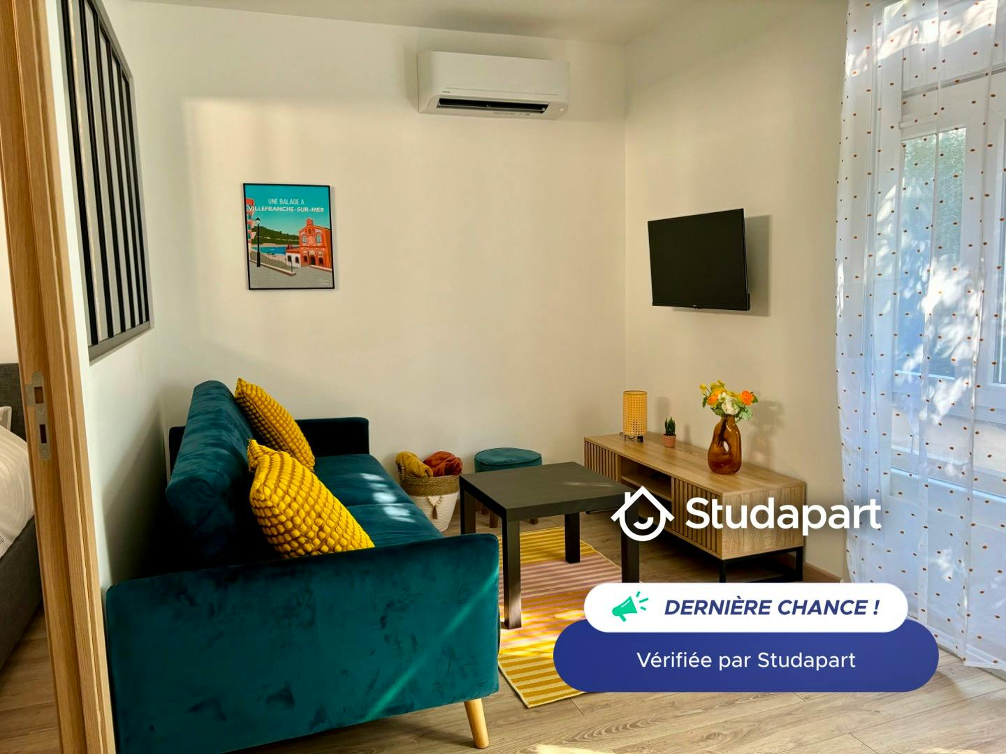 Apartment for rent on Avenue Clément Massier, Vallauris