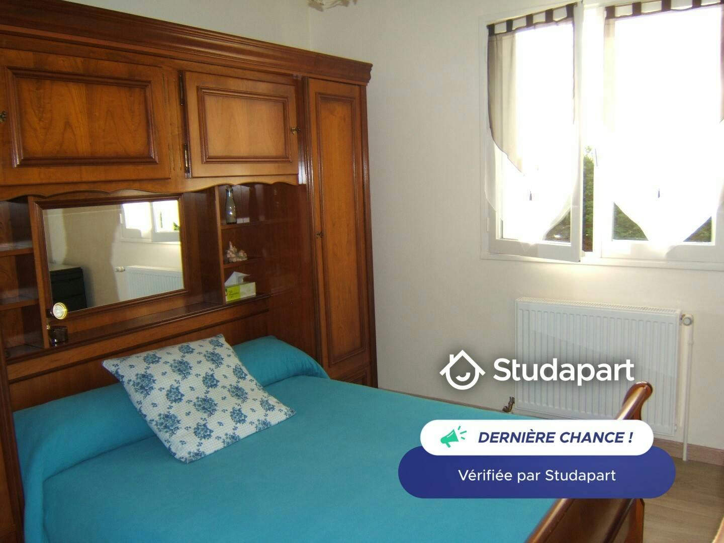 House for rent for €460 per month in Chambray-lès-Tours, Rue Tony Laine