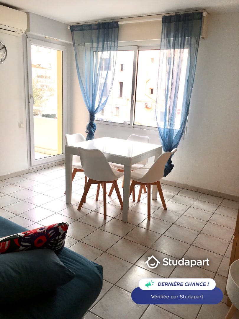 Apartment for rent on Rue Louis Chabrier, Vallauris