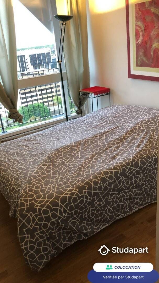 Private room for rent on Rue du Général de Larminat, Créteil - Skats 4