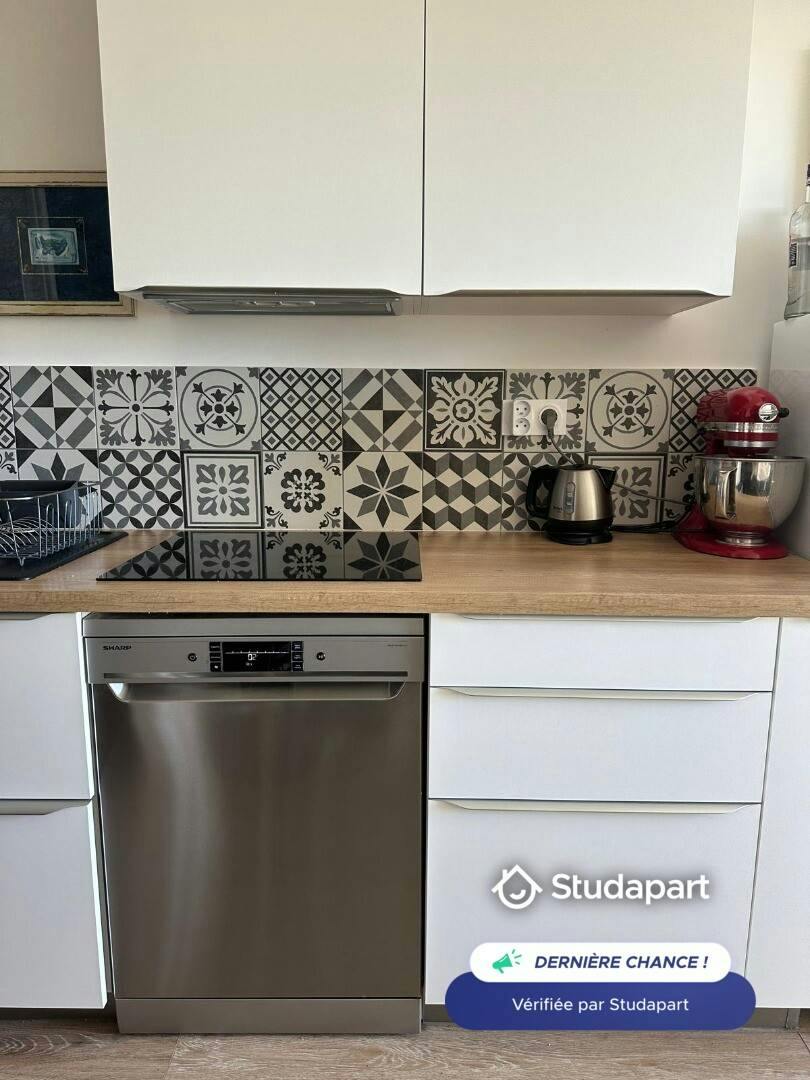 Appartement à Villeneuve-Loubet