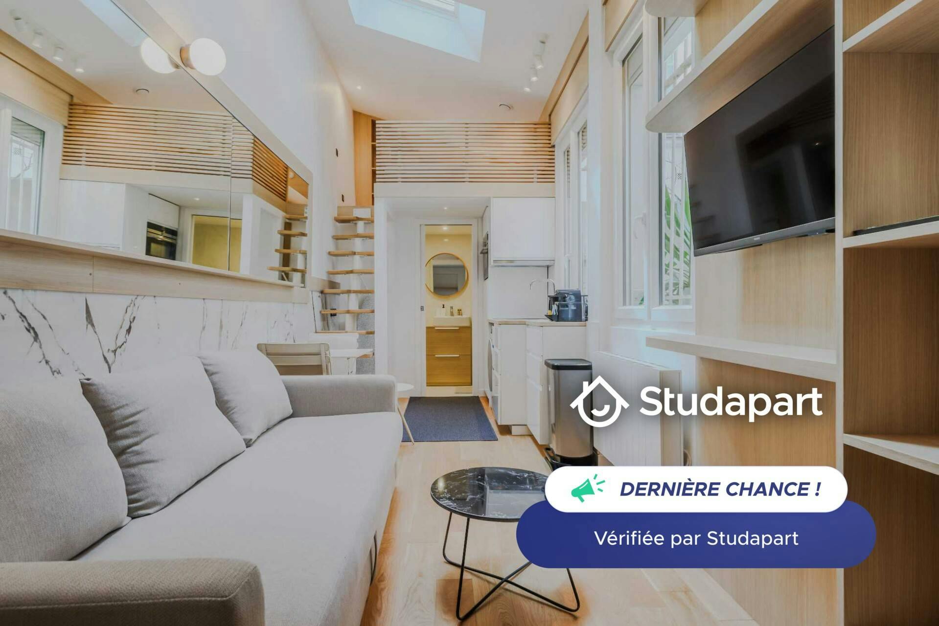 Appartement à Paris