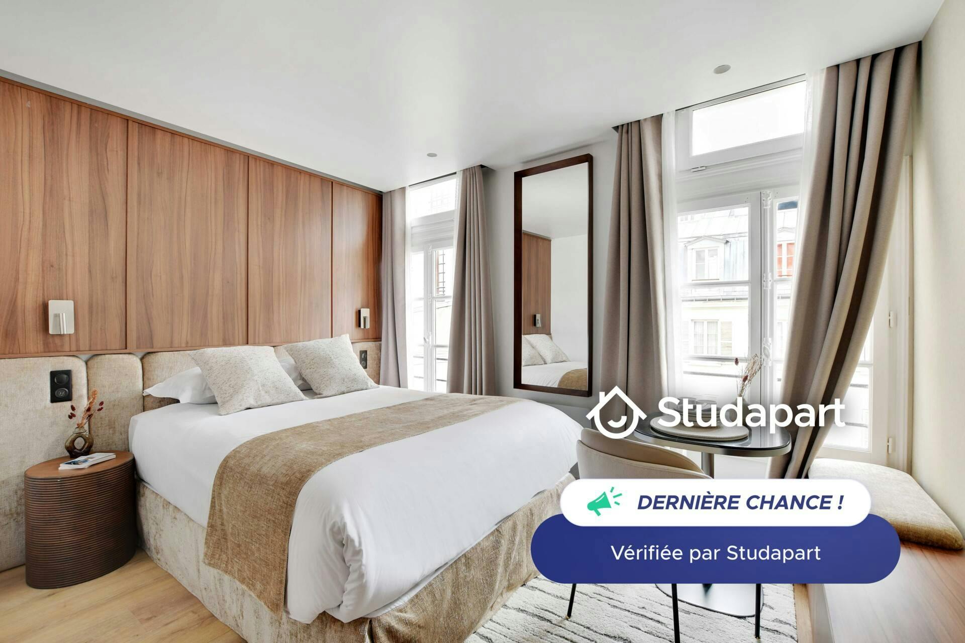 Appartement à Paris