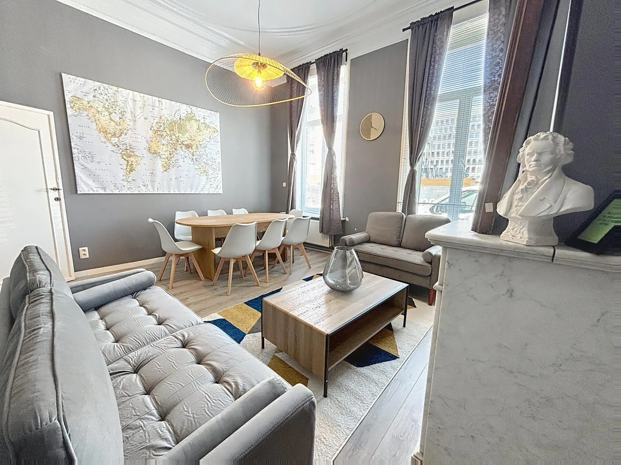 Rue Jacques de Lalaing, Brussels preview