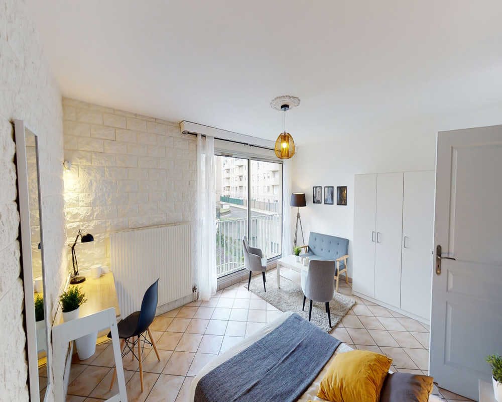 Apartment Lyon, 80m² — photo 14