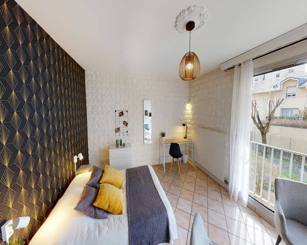 Apartment Lyon, 80m² — photo 13