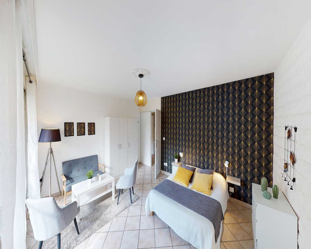 Apartment Lyon, 80m² — photo 11