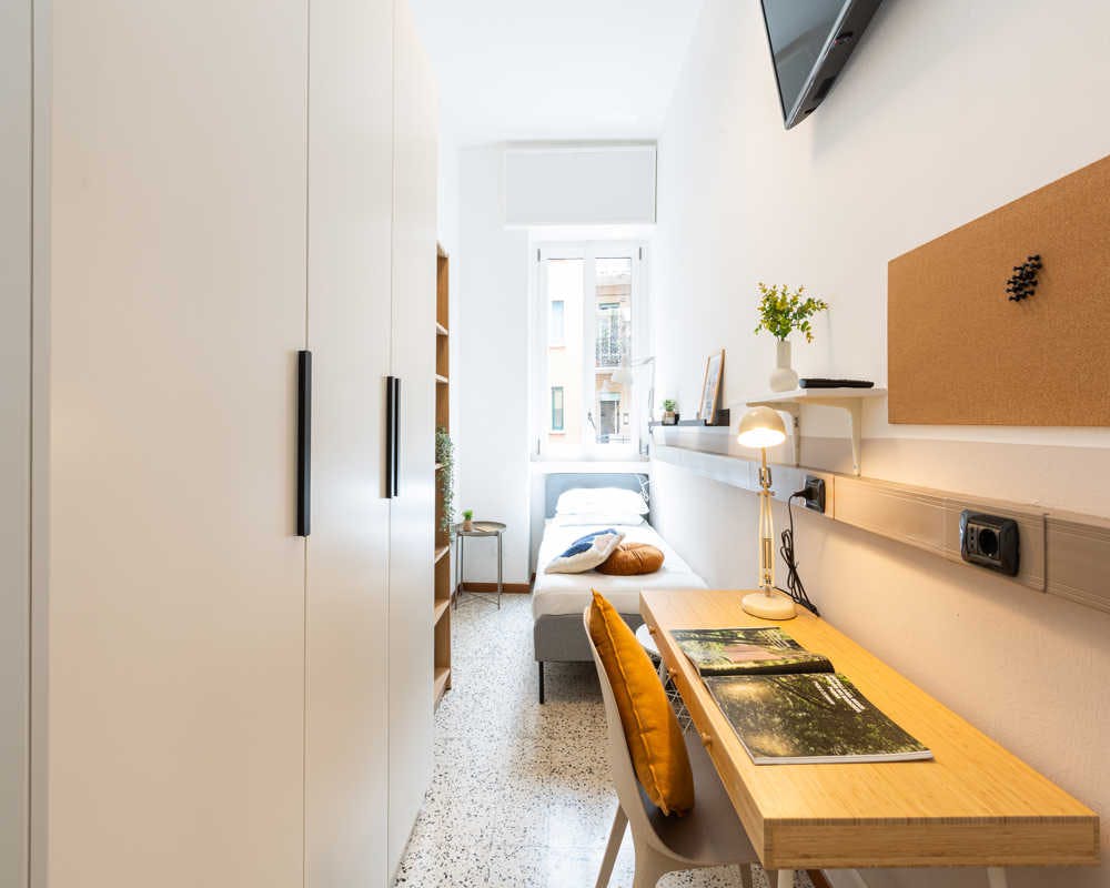 Via Nino Bixio, Milan preview