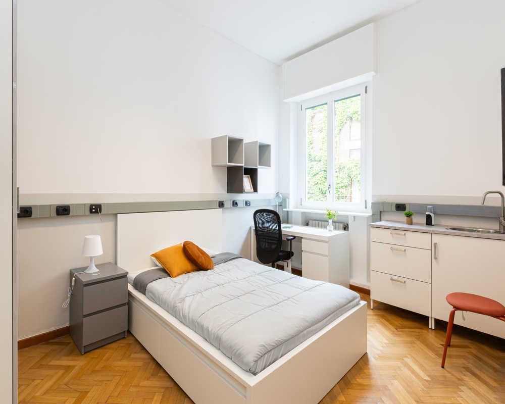 Via Nino Bixio, Milan preview