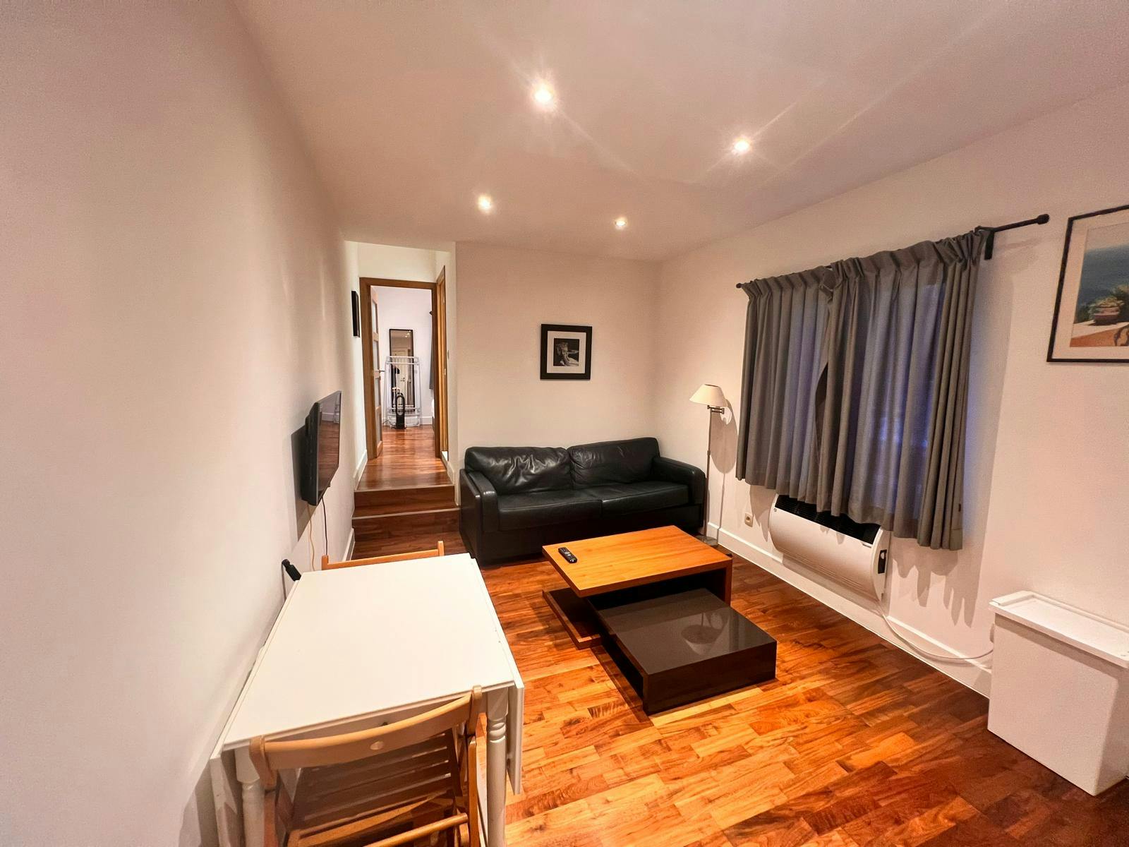 Apartment Ixelles, 35m² — photo 3