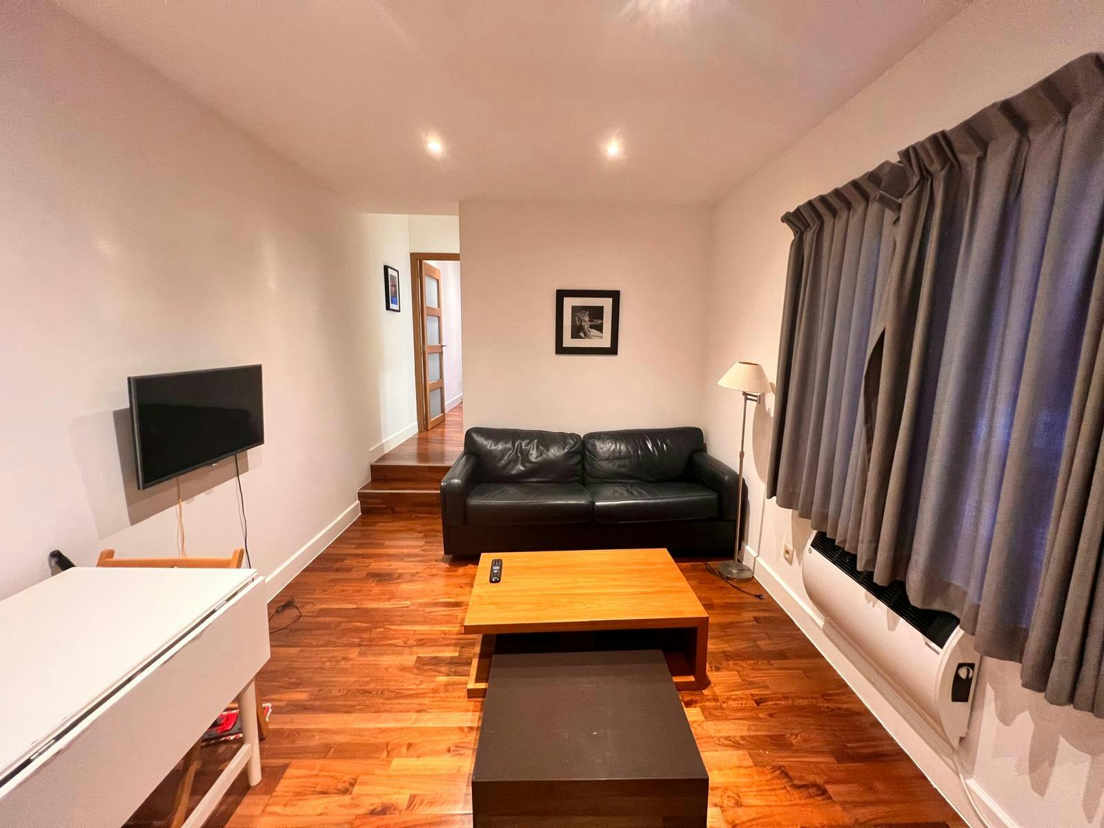 Apartment Ixelles, 35m² — photo 8