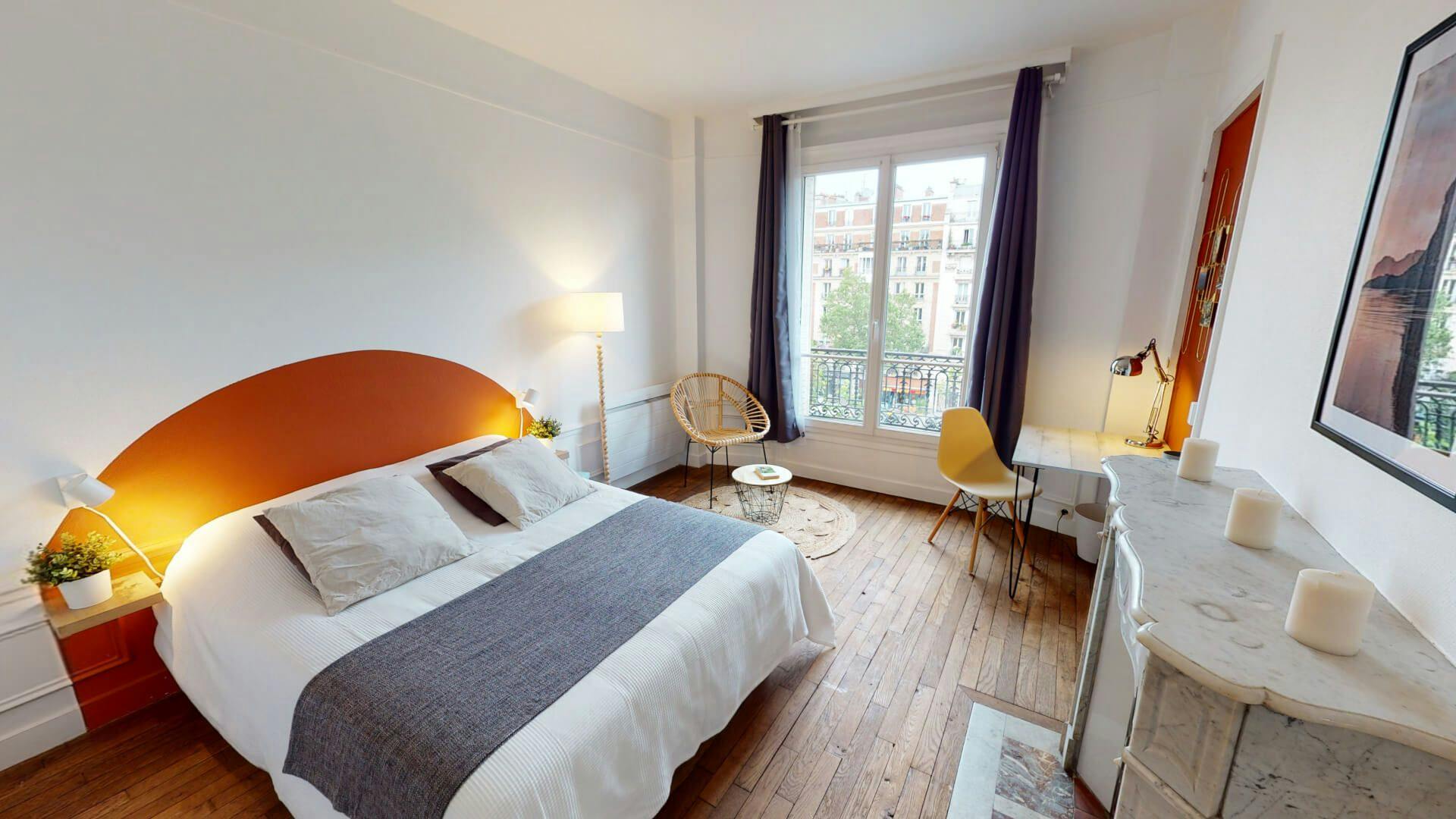 Appartement – Paris, 16th Arrondissement - Vue 5