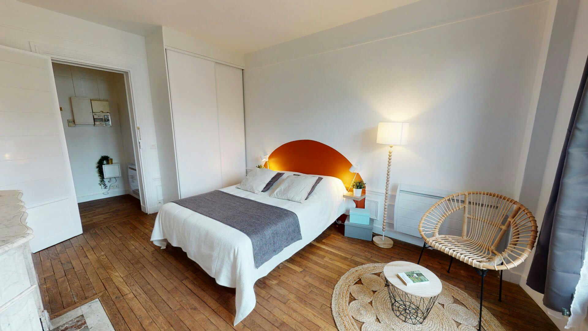 Appartement – Paris, 16th Arrondissement - Vue 4