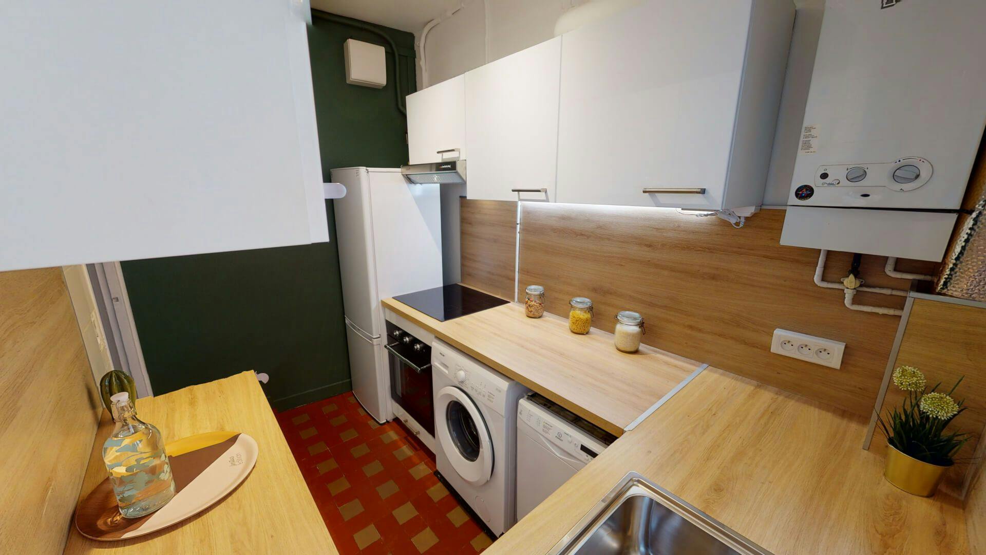 Appartement – Paris, 16th Arrondissement - Plus