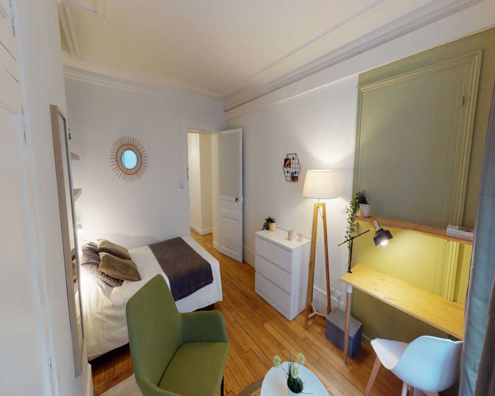 Private room in Rue Traversière, Paris (1543002) ROOM