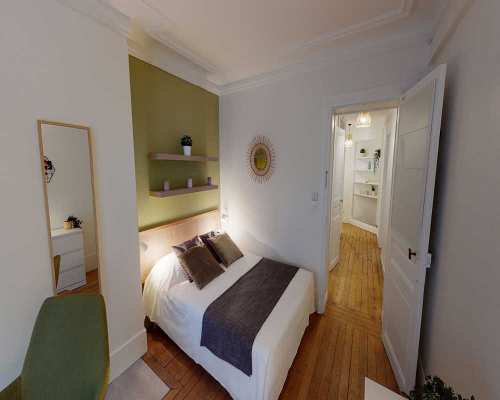 Private room in Rue Traversière, Paris (1543002) ROOM 2